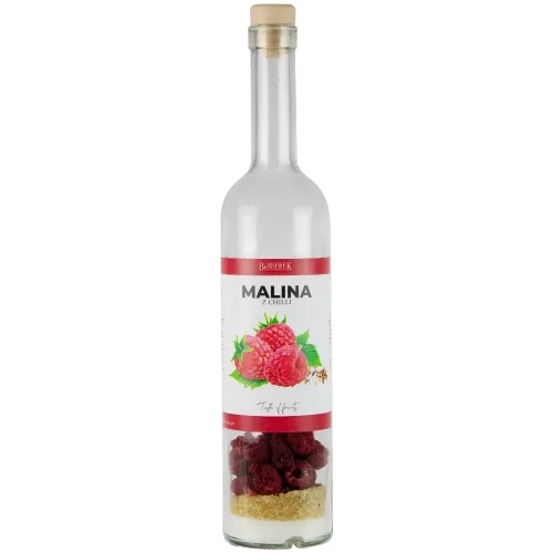 Nalewka do zalania Malina z chilli Bimberek