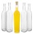 Jan 500ml bimberek butelka szklana na alkohol
