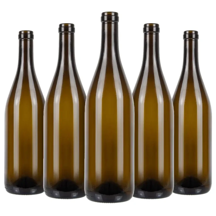 Butelka Burgundy bimberek hurtownia
