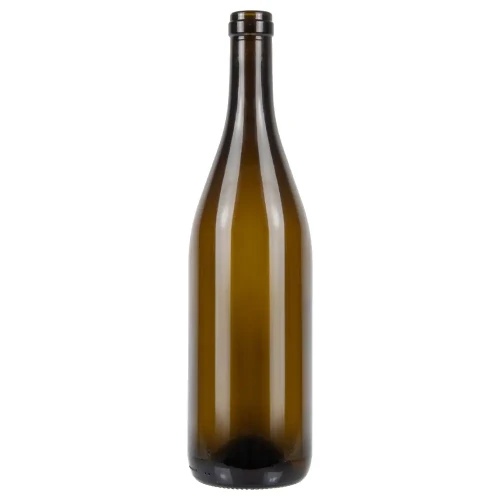 Butelka Burgundy bimberek