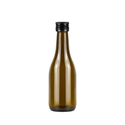 Butelka mała na wino Burgundy 175ml