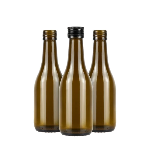 Butelka mała na wino Burgundy 175ml