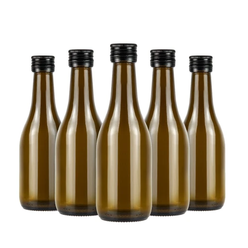 Butelka mała na wino Burgundy 175ml