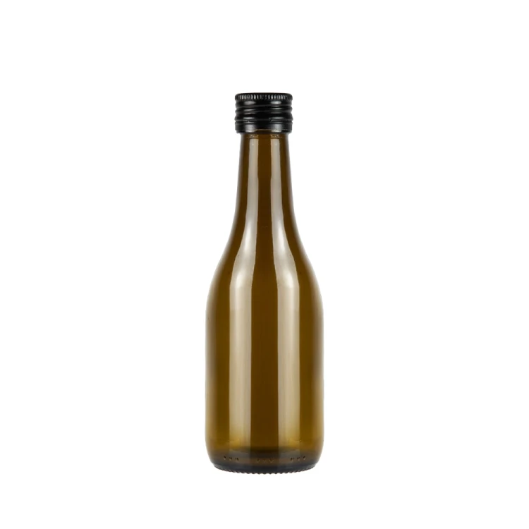Butelka mała na wino Burgundy 175ml