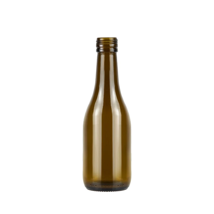 Butelka mała na wino Burgundy 175ml