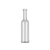Butelka Futura 100ml bimberek bez korka