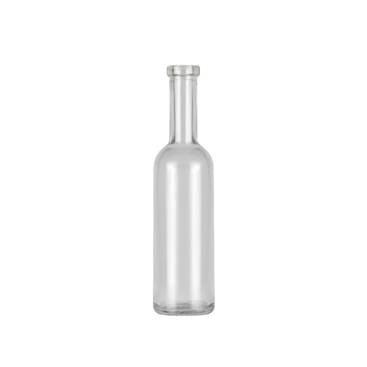 Butelka Futura 100ml bimberek bez korka