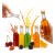 Butelka Futura 100ml Bimberek zestaw