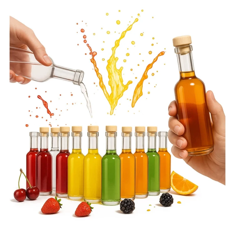 Butelka Futura 100ml Bimberek hurtownia