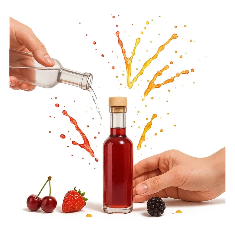 Butelka Futura 100ml Bimberek