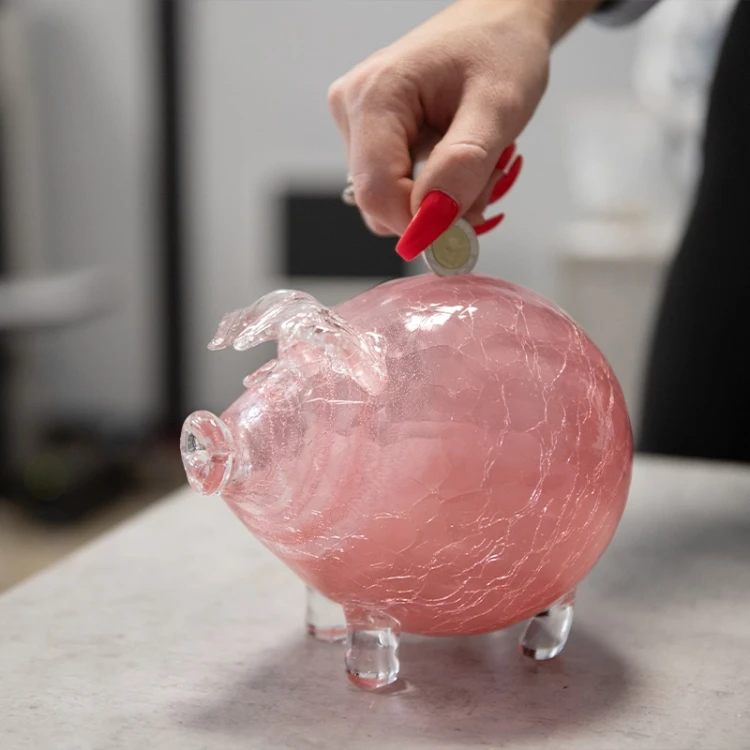 swinka skarbonka bimberek rozowa popekana 2