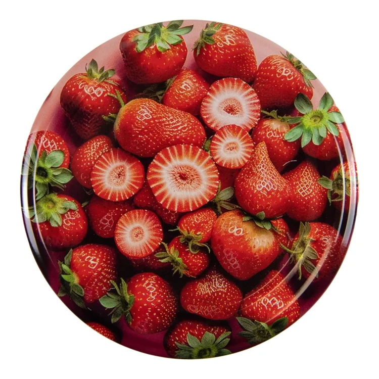 Wieczko owoce Fi 82 Bimberek truskawka