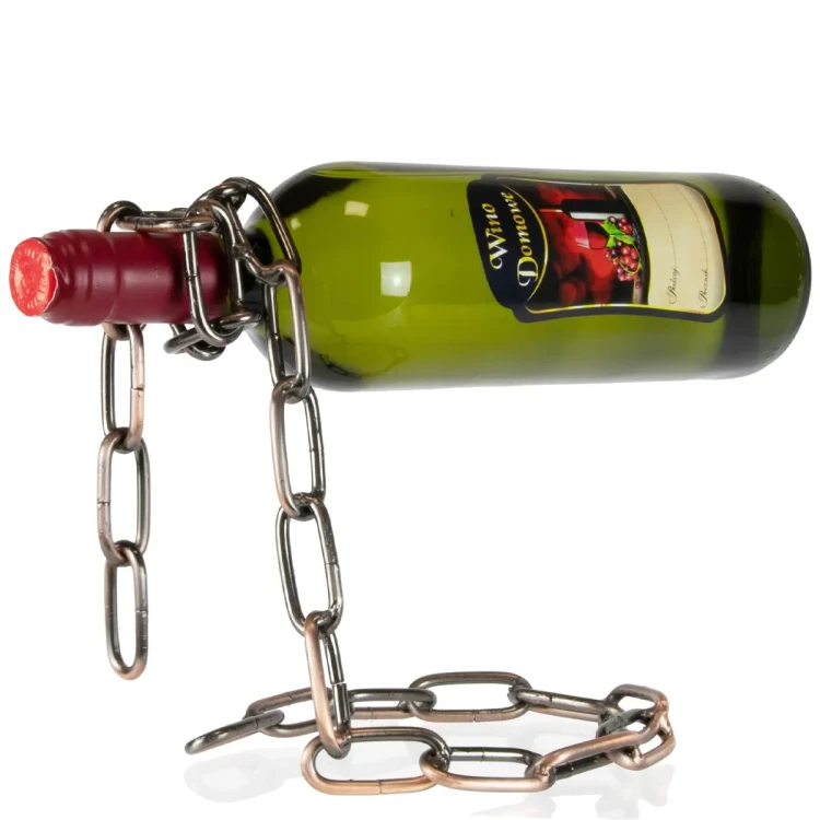 Stojak na wino lancuch bimberek hurtownia