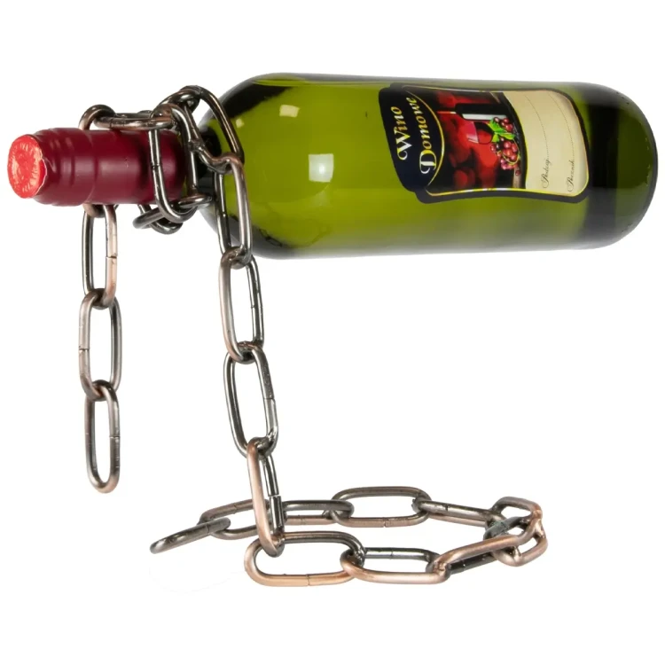 Stojak na wino lancuch bimberek hurt