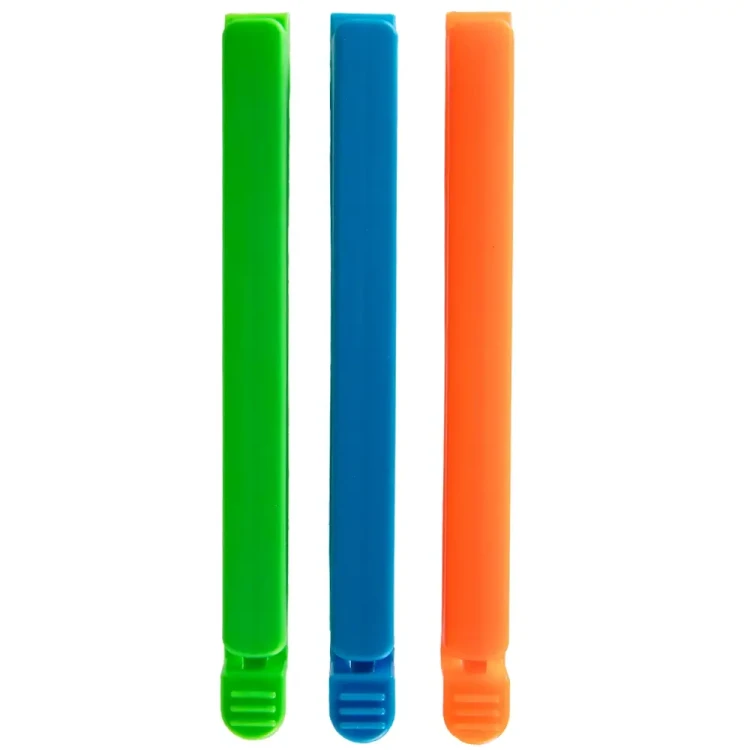 plastikowy Klips do zywnosci bimberek