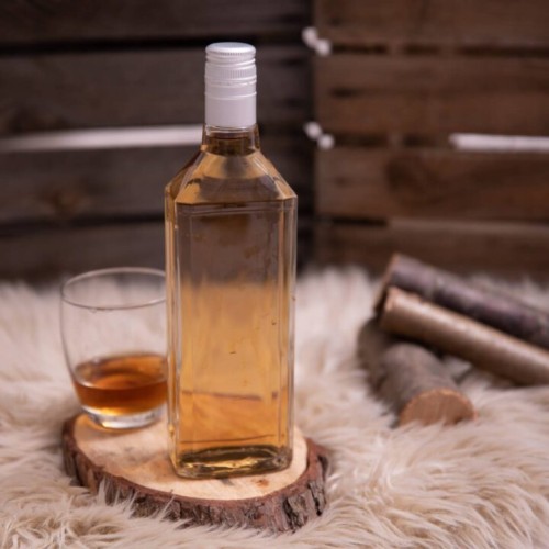 Butelka Whisky Bimberek