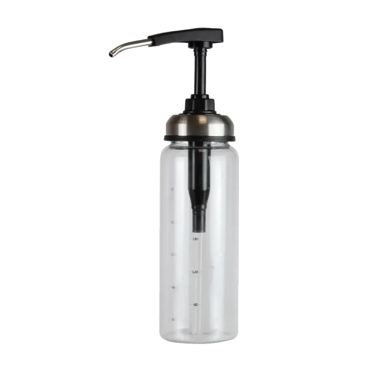 butelka Pojemnik z pompką 300ml Bimberek