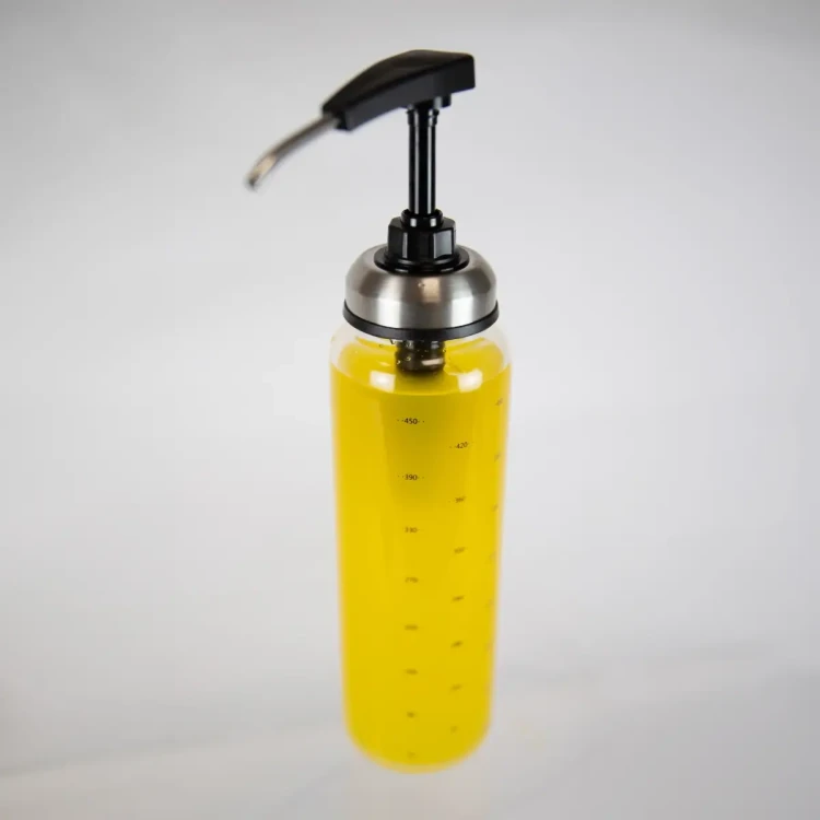 Pojemnik z pompką 500ml Bimberek sklep online