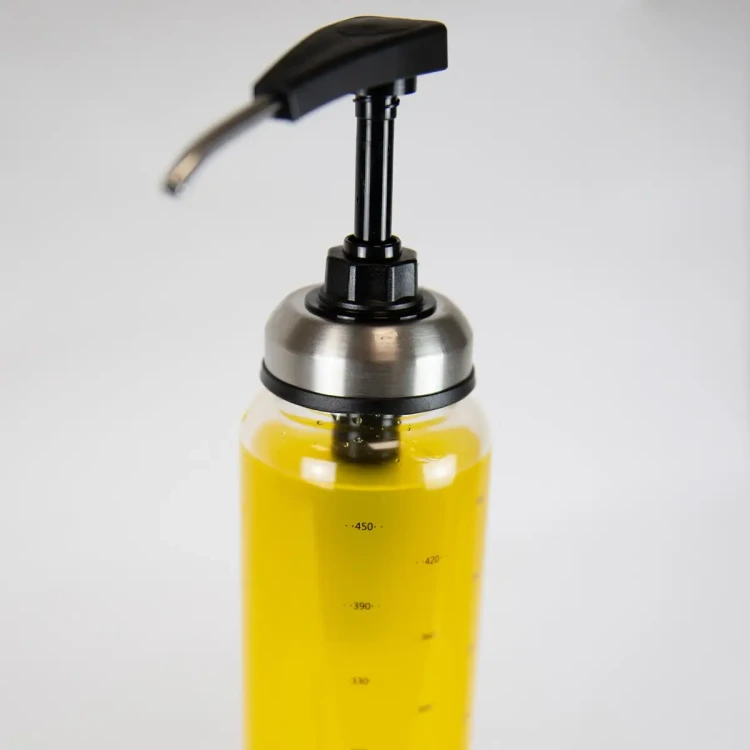 Pojemnik z pompką 500ml Bimberek hurt