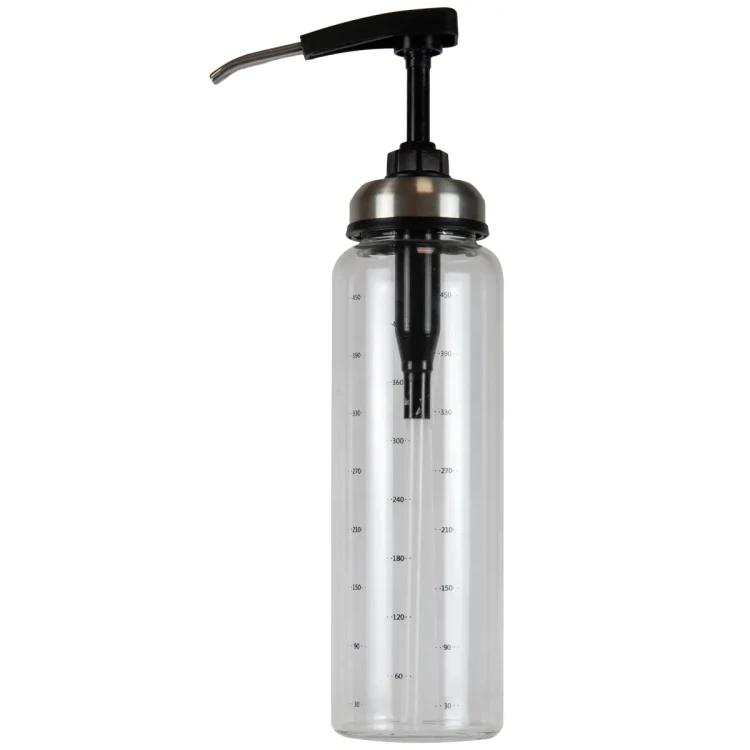 Pojemnik z pompką 500ml Bimberek