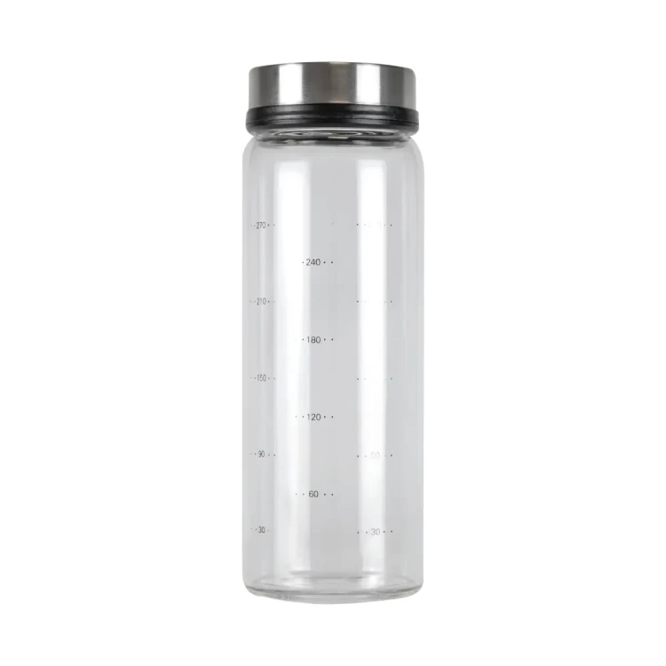 Pojemnik na przyprawy z dozownikiem bimberek 300ml