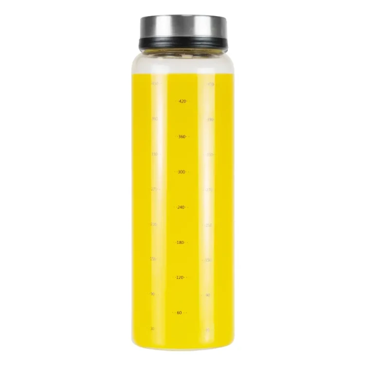 Pojemnik na przyprawy z dozownikiem bimberek 0,5l