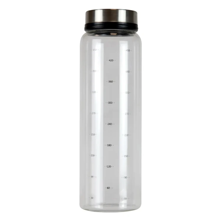 Pojemnik na przyprawy z dozownikiem bimberek 500ml