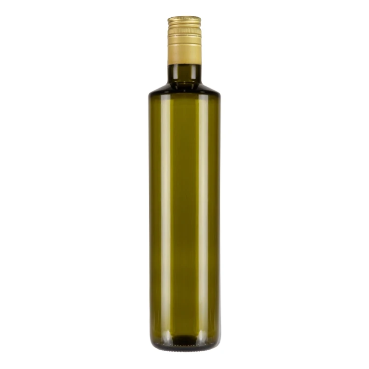 Butella Dorica na oliwe 750ml Bimberek zakretkadluga zlota