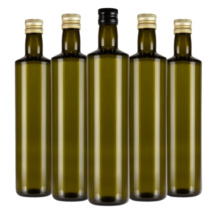 Butella Dorica na oliwe 750ml Bimberek zakretka niekapek zestaw hurt
