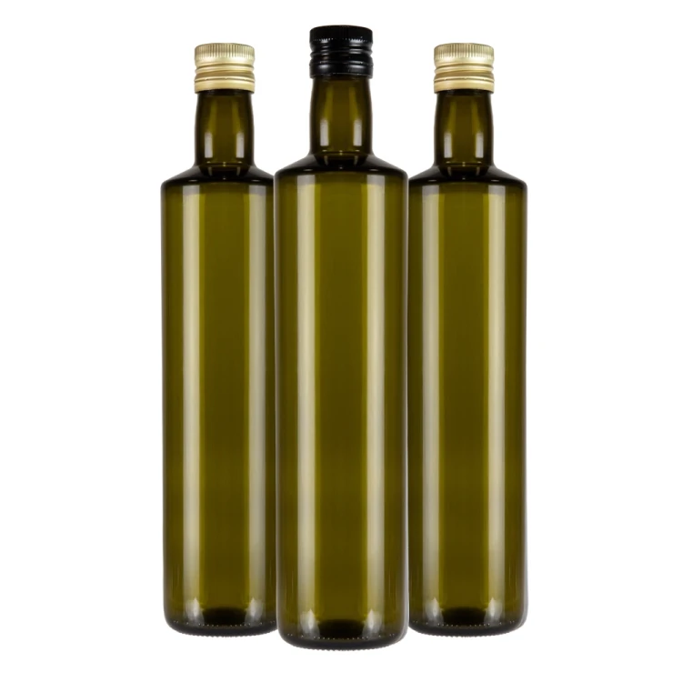 Butella Dorica na oliwe 750ml Bimberek zakretka niekapek zestaw