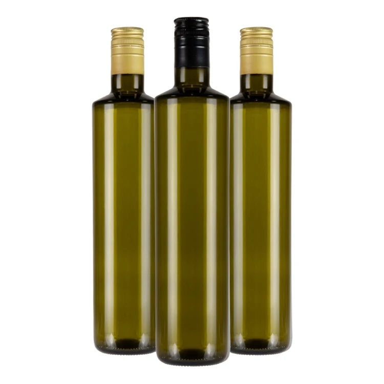 Butella Dorica na oliwe 750ml Bimberek zakretka dluga