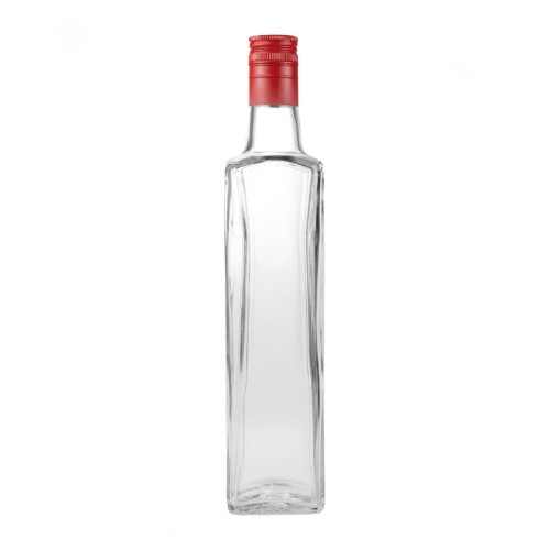 Bona szklana butelka bimberek