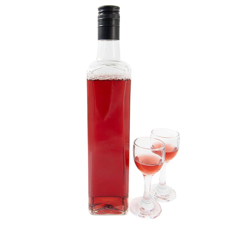 butelka na alkohol bona 700ml
