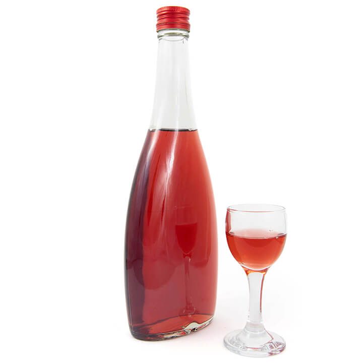 Butelka na nalewkę ICONA