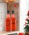 grinch butelka na whisky daniels z nadrukiem swiateczna www.bimberek
