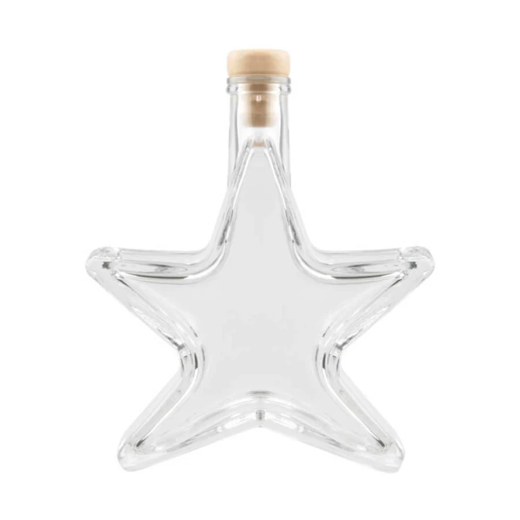 Butelka gwiazda 100ml Bimberek sklep