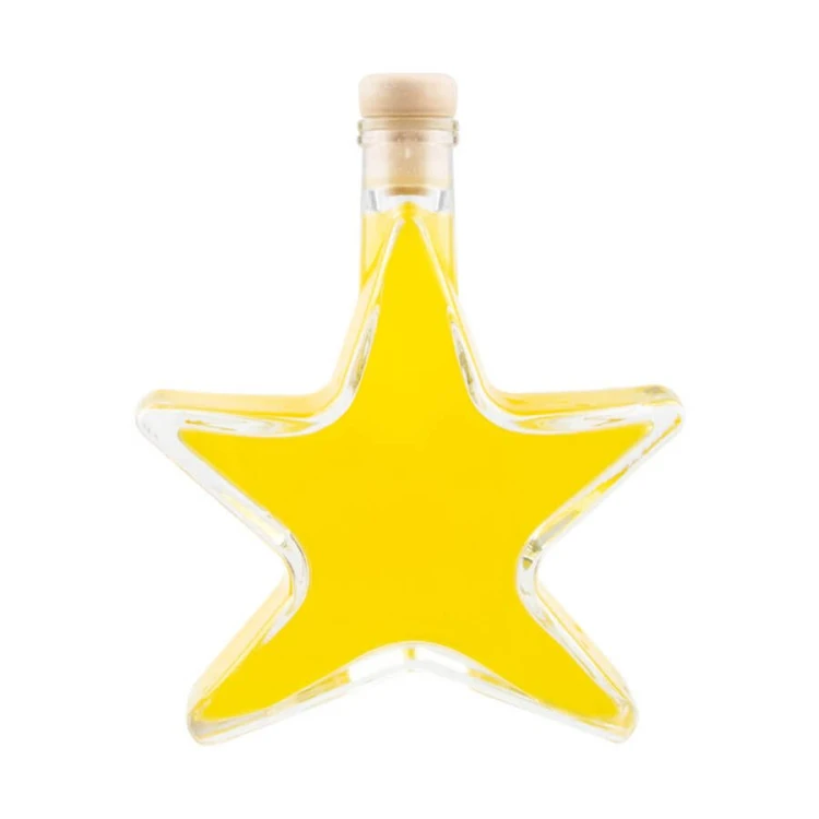 Butelka gwiazda 100ml Bimberek