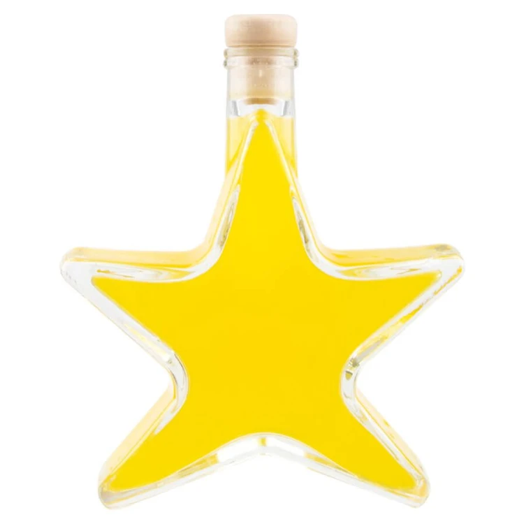 Butelka gwiazda 200ml Bimberek