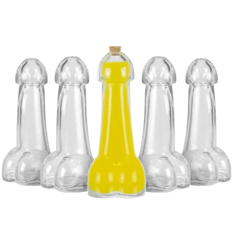 Butelka penis smieszna wieczor panienski 18-tka kieliszek szklanka bimberek hurtownia