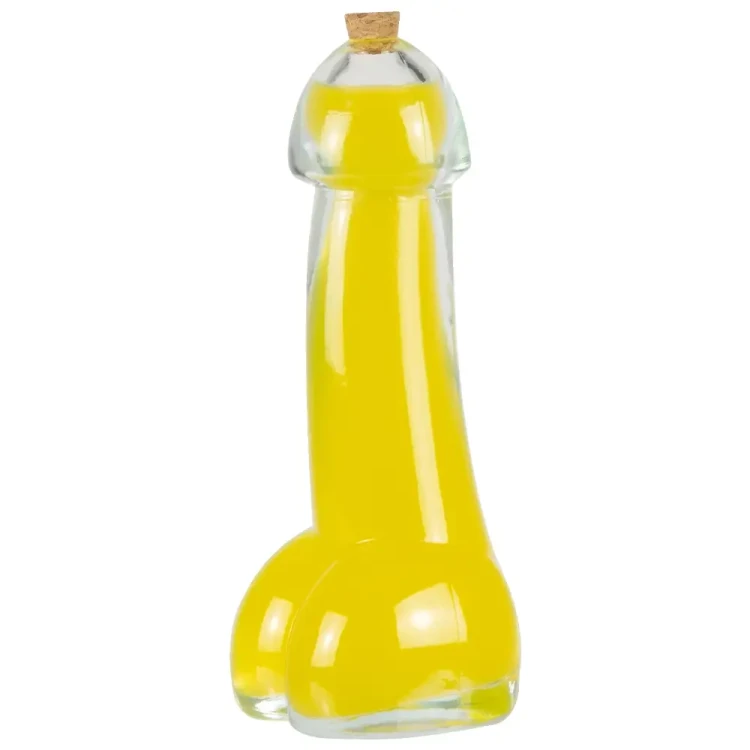 Butelka penis smieszna wieczor panienski 18-tka kieliszek szklanka bimberek 9