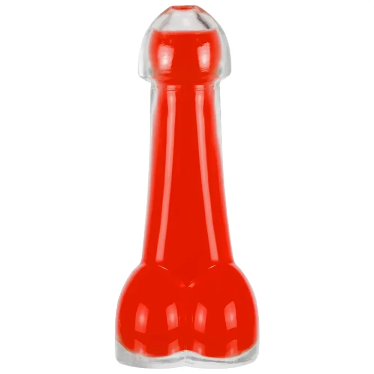 Butelka penis smieszna wieczor panienski 18-tka kieliszek szklanka bimberek 7