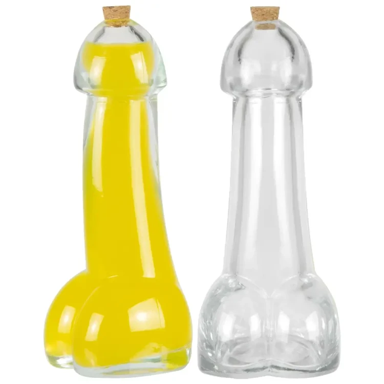 Butelka penis smieszna wieczor panienski 18-tka kieliszek szklanka bimberek 10
