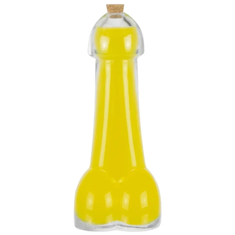 Butelka penis smieszna wieczor panienski 18-tka kieliszek szklanka bimberek 9
