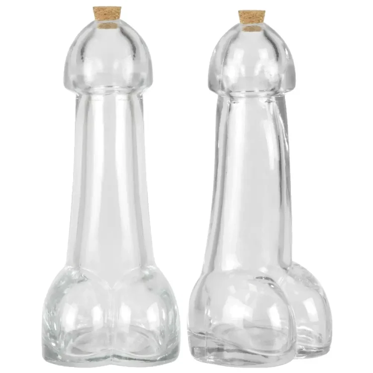 Butelka penis smieszna wieczor panienski 18-tka kieliszek szklanka bimberek 6