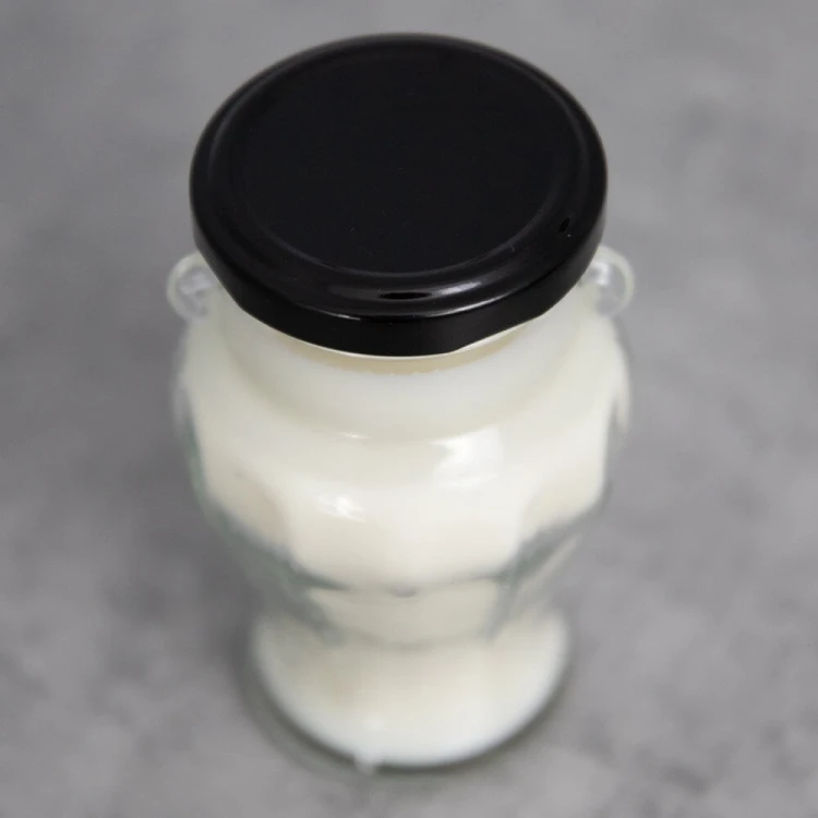 Sloik ozdobny na swiece afrodyta 212ml bimberek
