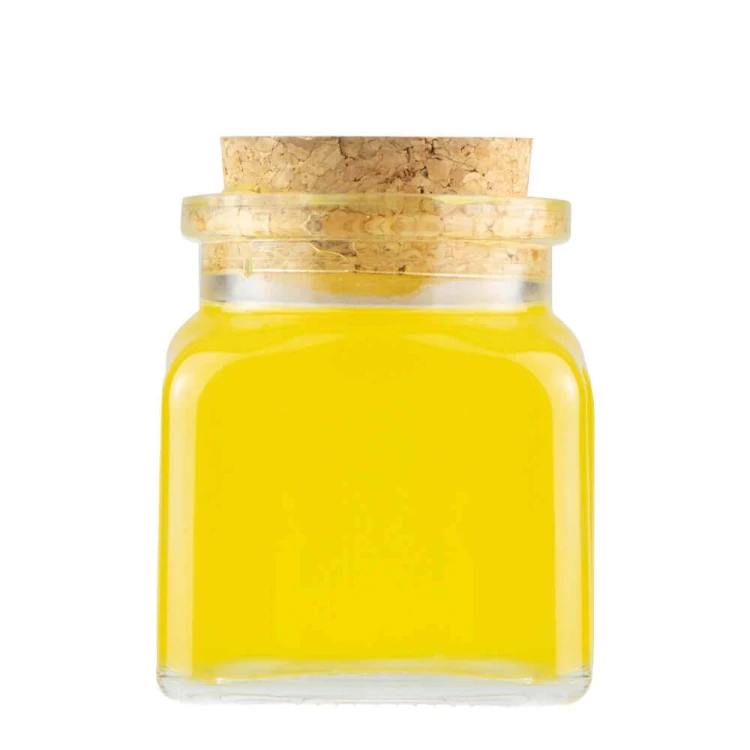 słoiczek na przyprawy z korkeirm 120ml