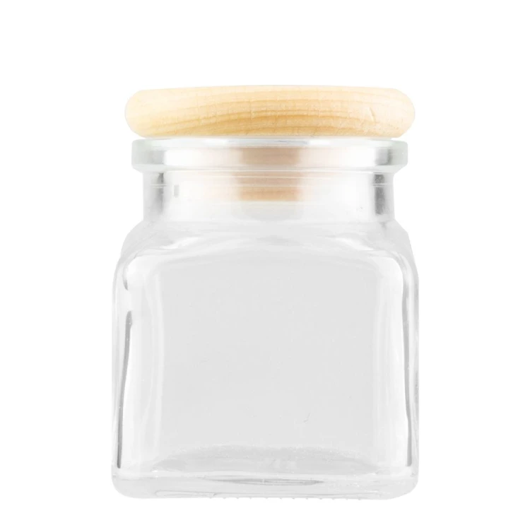 szklany Słoiczek 120ml Bimberek