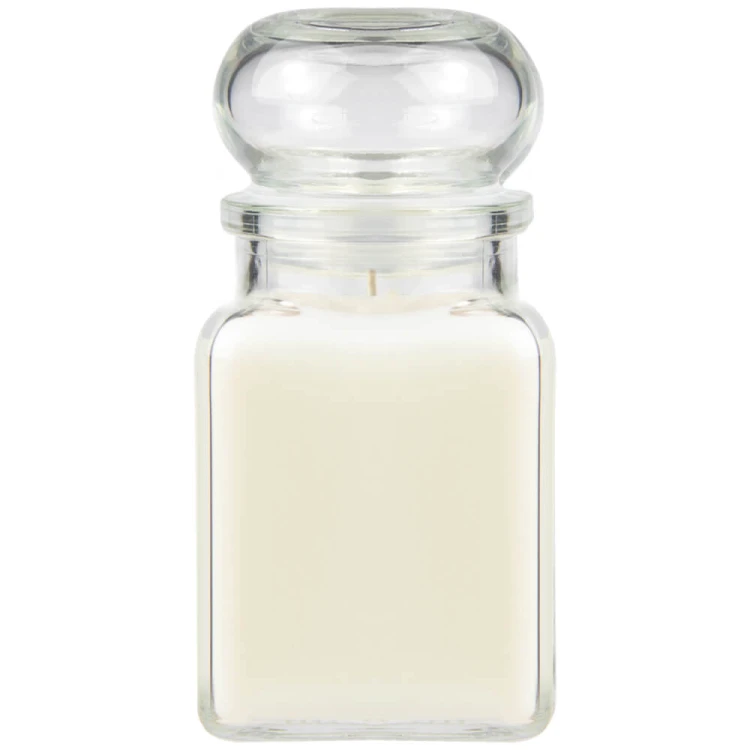 słoik 150ml ze szklana pokrywka na swiece bimberek sklep