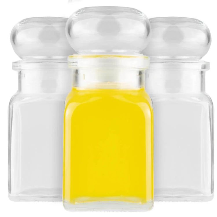 Słoik szczelny 150ml ze szklaną pokrywą na przyprawy Bimberek hurtownia