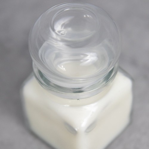 słoik 120ml ze szklana pokrywka na swiece bimberek hurtownia